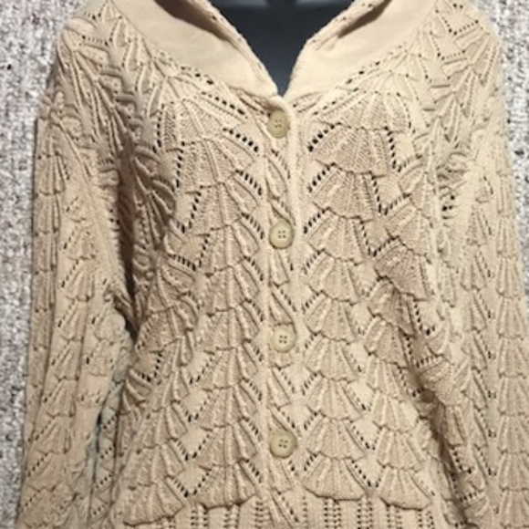 Charter Club cardigan sweater - Picture 6 of 6